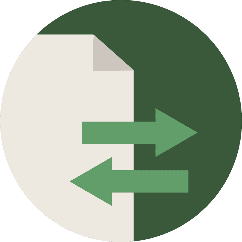 Automatic exchange of information